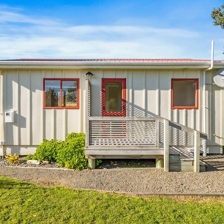 Cottage On Rutherford - Waikanae Holiday Home エクステリア 写真
