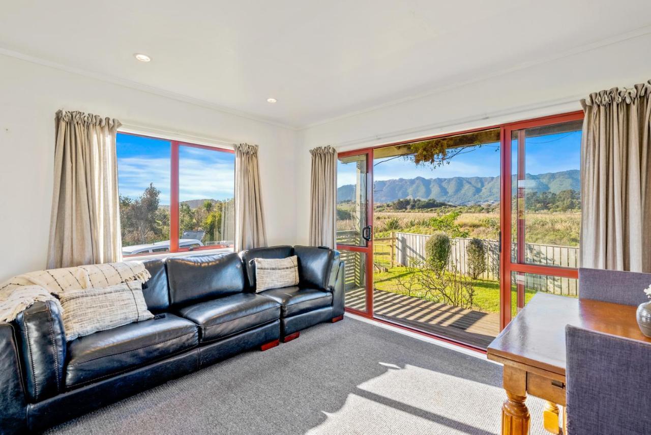 Cottage On Rutherford - Waikanae Holiday Home エクステリア 写真
