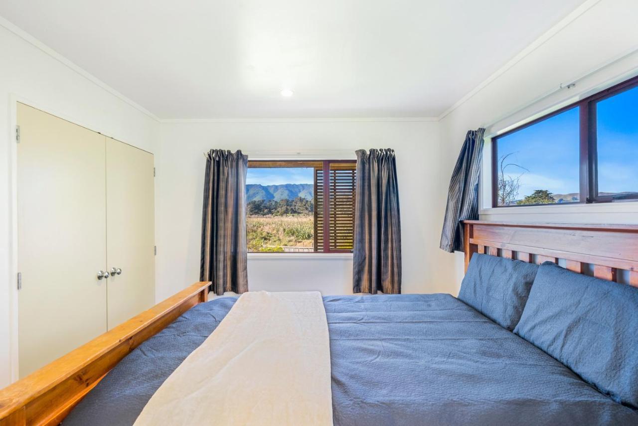 Cottage On Rutherford - Waikanae Holiday Home エクステリア 写真