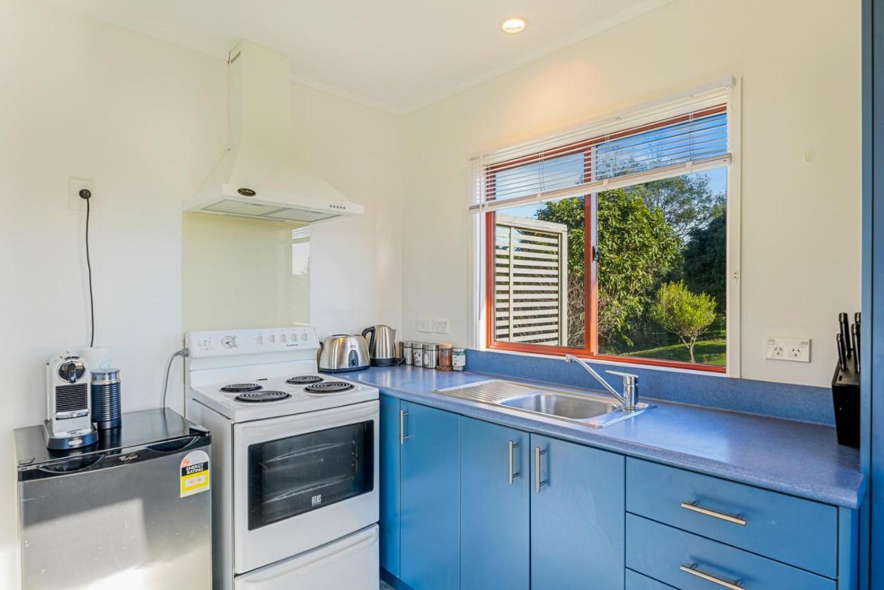 Cottage On Rutherford - Waikanae Holiday Home エクステリア 写真