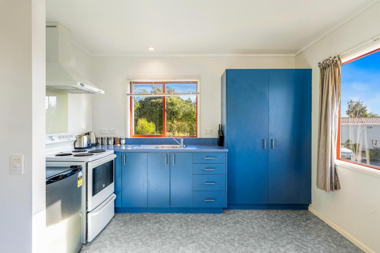 Cottage On Rutherford - Waikanae Holiday Home エクステリア 写真