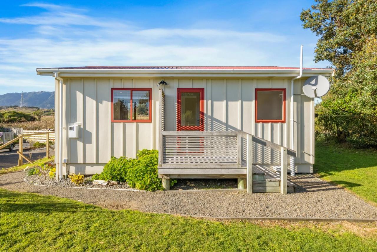 Cottage On Rutherford - Waikanae Holiday Home エクステリア 写真