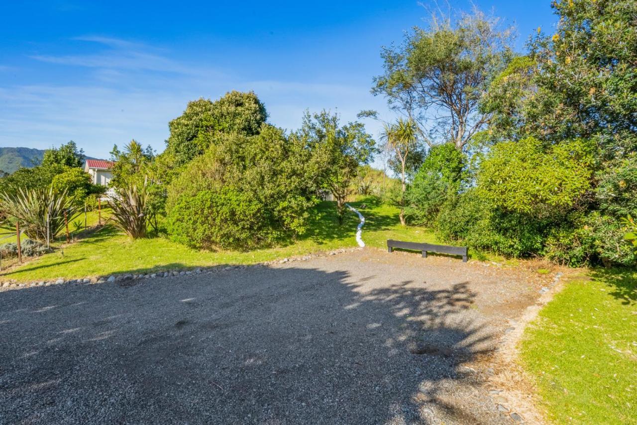 Cottage On Rutherford - Waikanae Holiday Home エクステリア 写真
